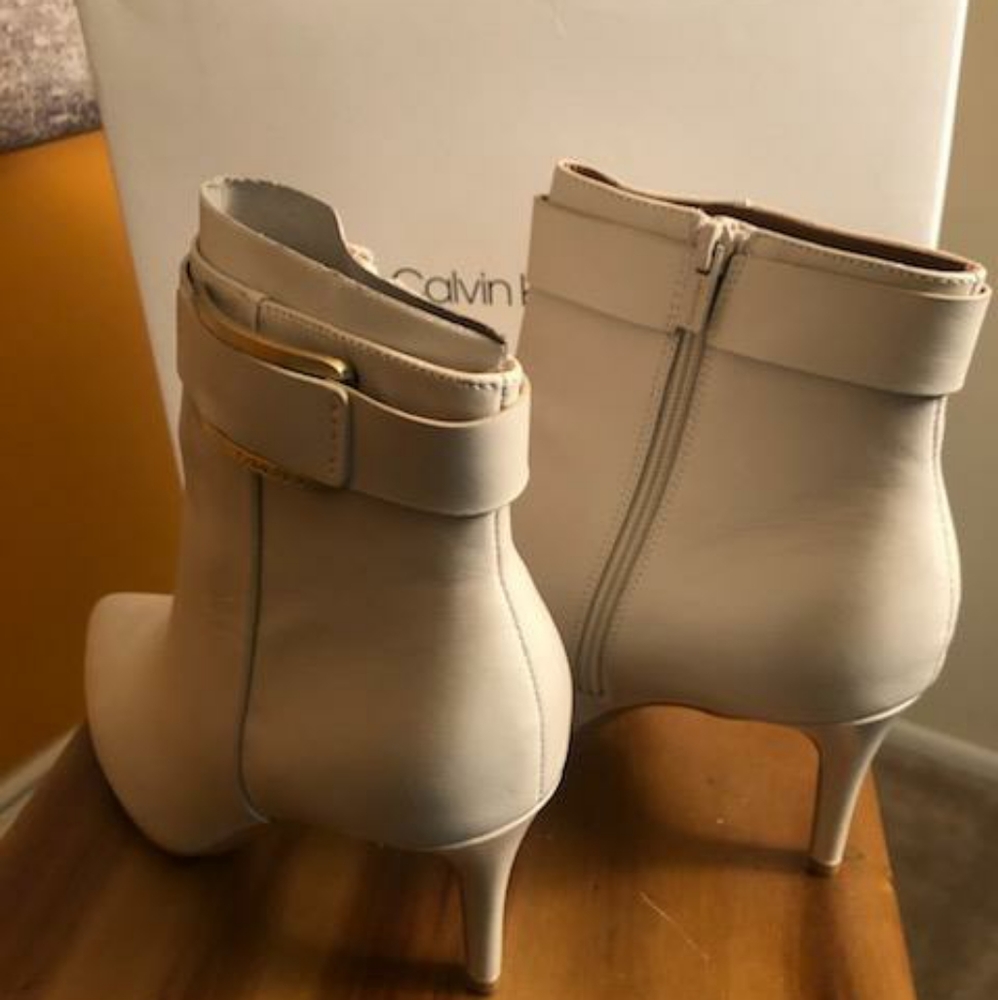 Ankle boots